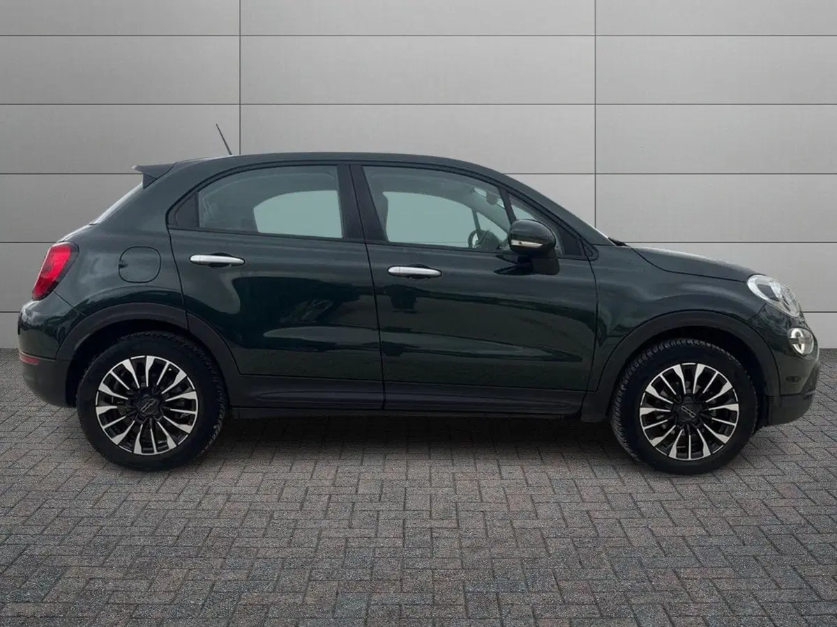 Fiat 500X usata a Siracusa (3)