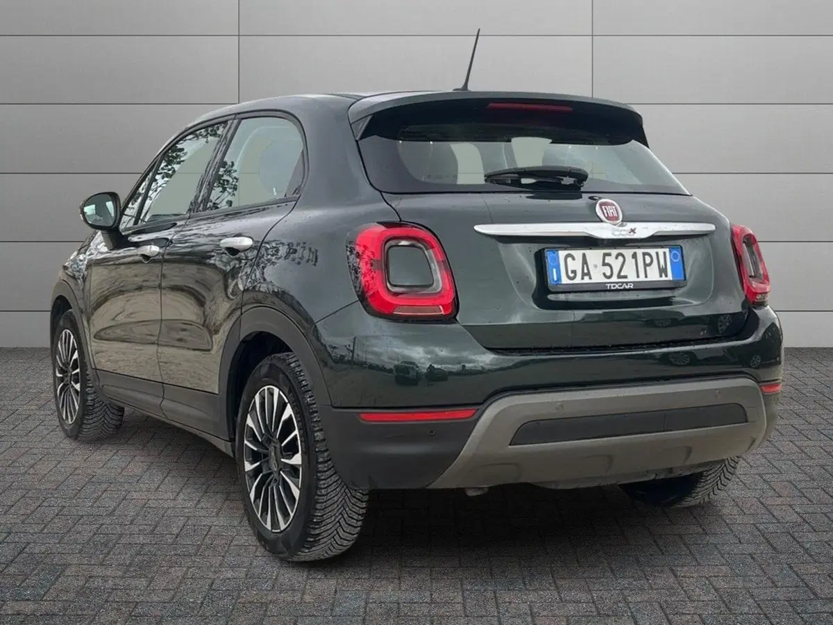 Fiat 500X usata a Siracusa (4)