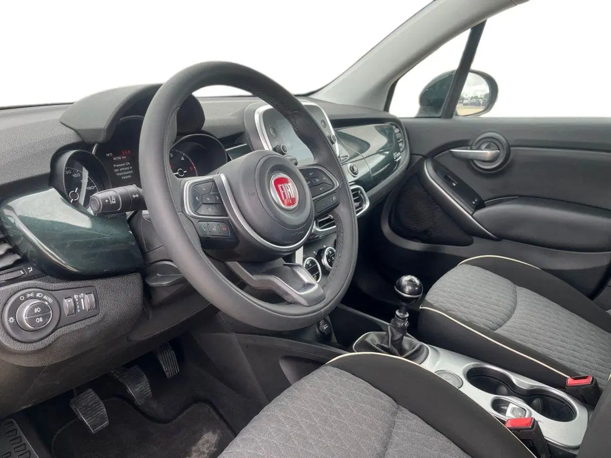 Fiat 500X usata a Siracusa (6)