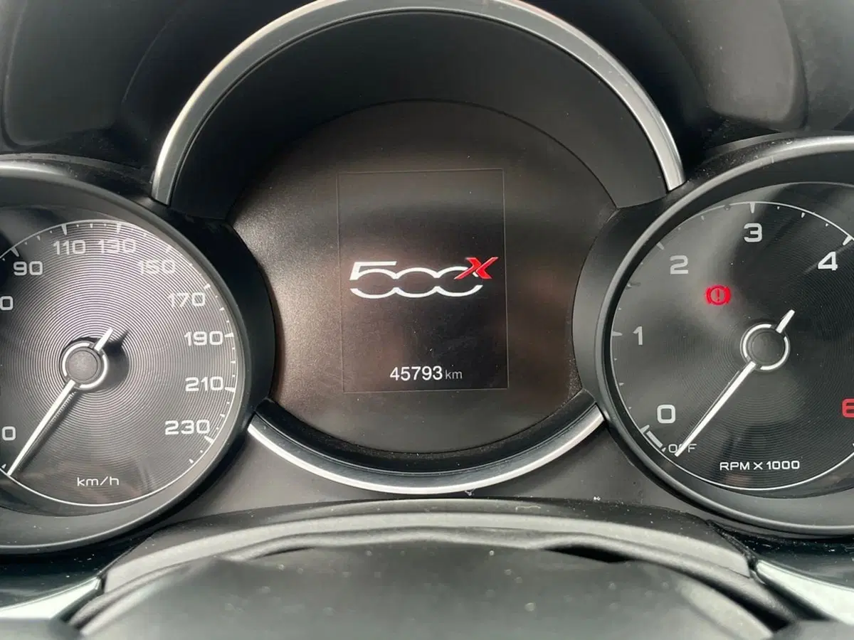 Fiat 500X usata a Siracusa (8)