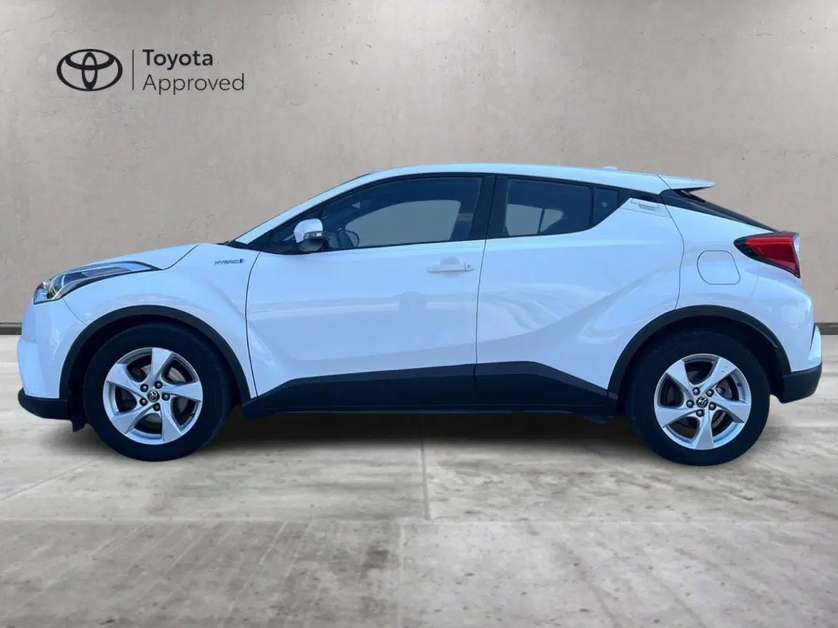 Toyota Toyota C-HR usata a Siracusa (3)