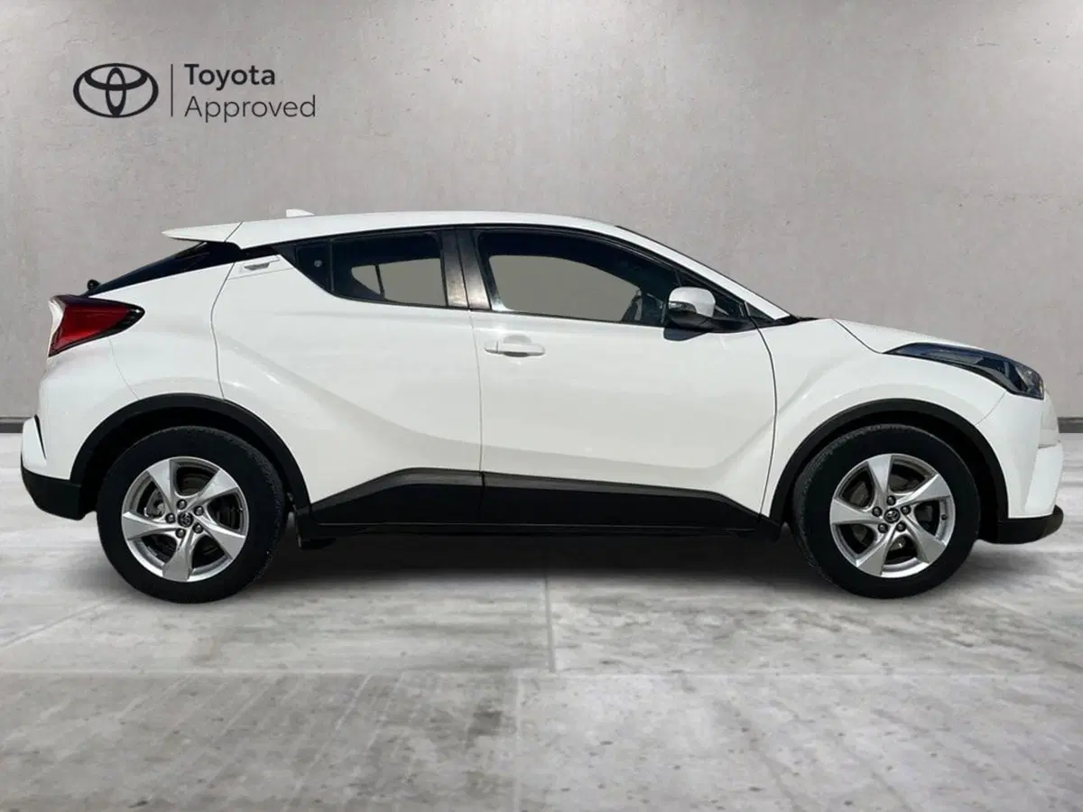 Toyota Toyota C-HR usata a Siracusa (4)