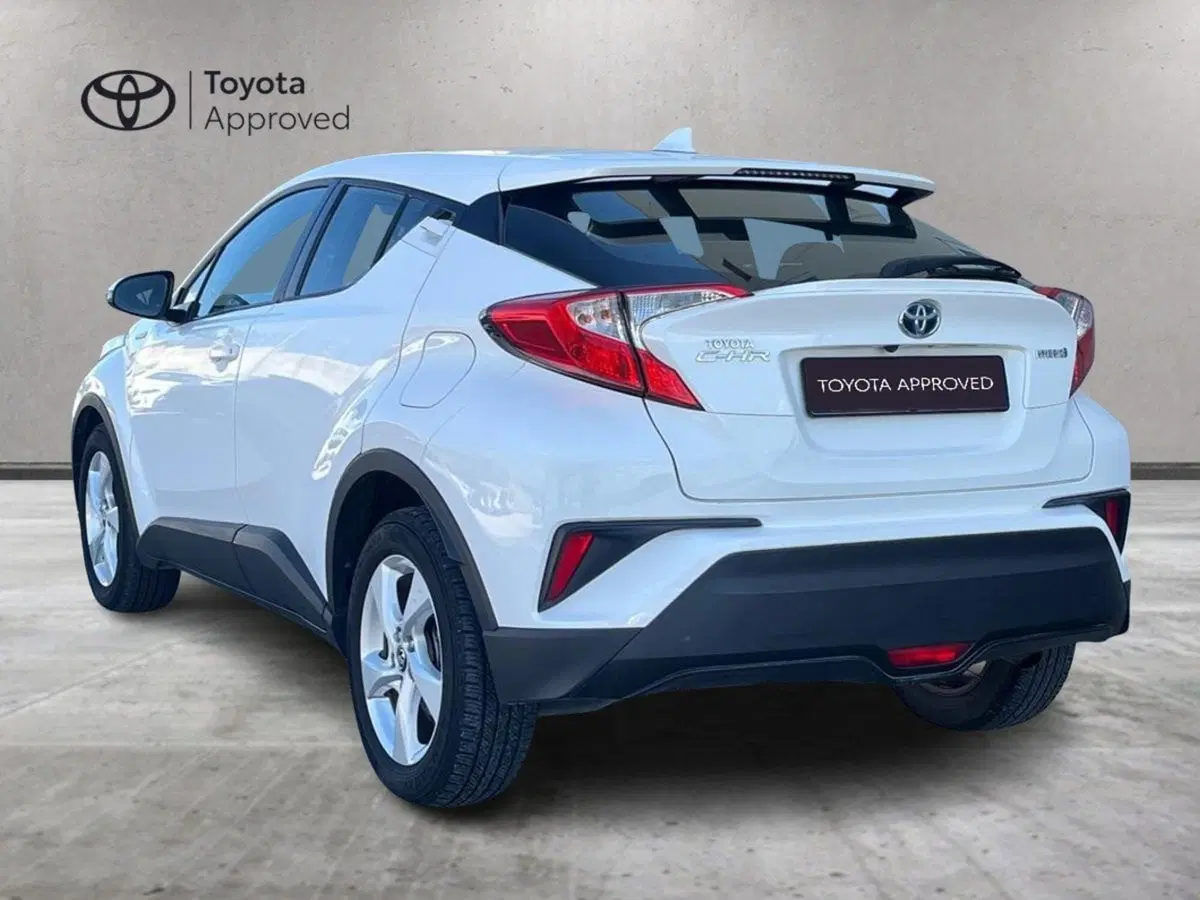 Toyota Toyota C-HR usata a Siracusa (5)