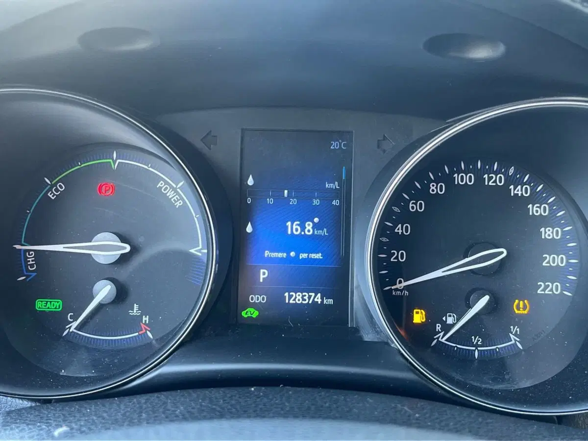 Toyota Toyota C-HR usata a Siracusa (9)