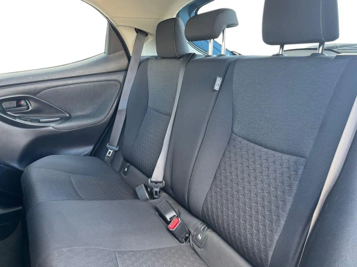 Toyota Yaris usata a Siracusa (11)