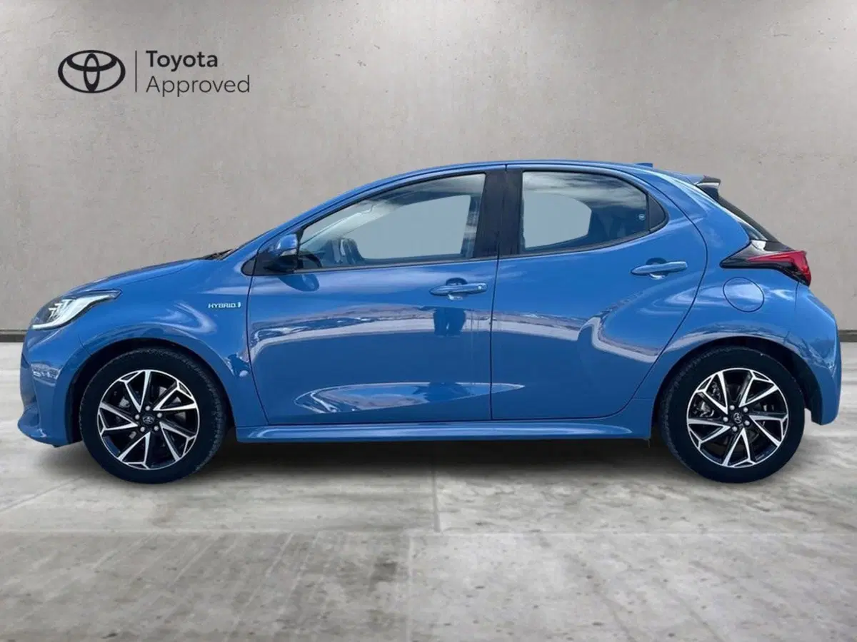 Toyota Yaris usata a Siracusa (3)