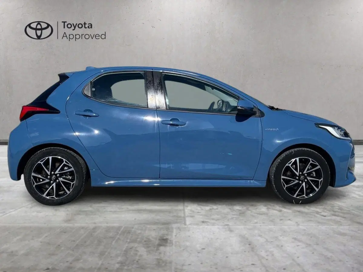 Toyota Yaris usata a Siracusa (4)