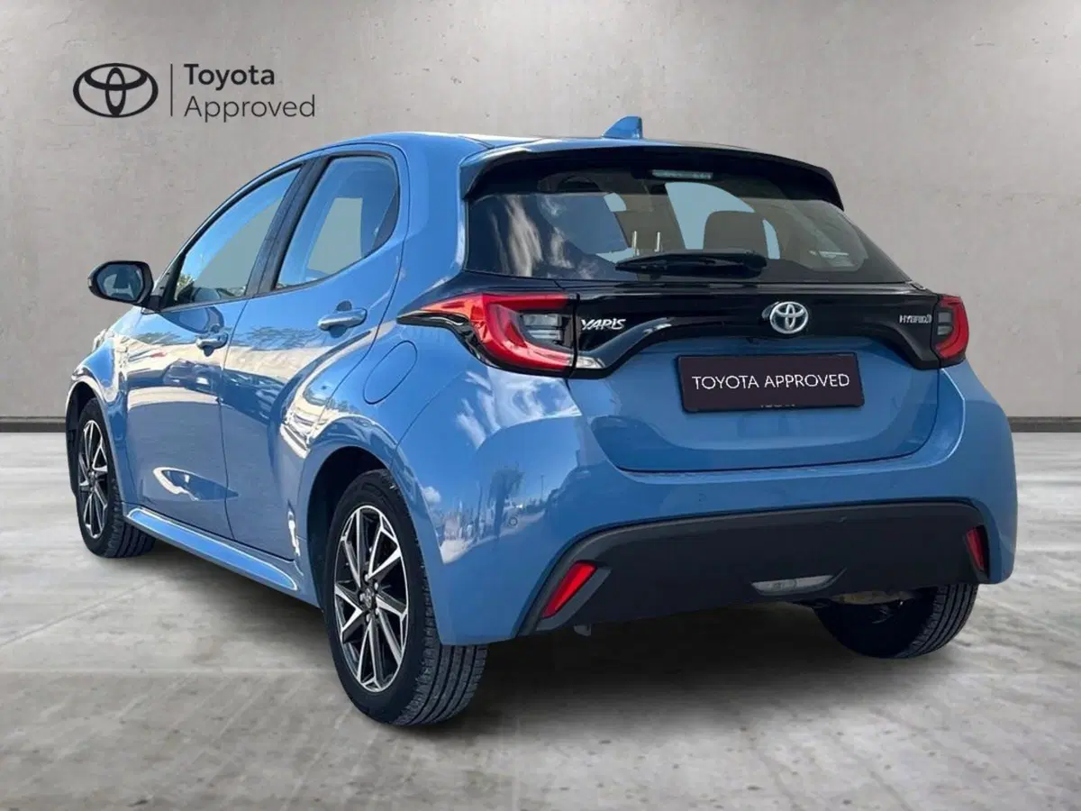 Toyota Yaris usata a Siracusa (5)