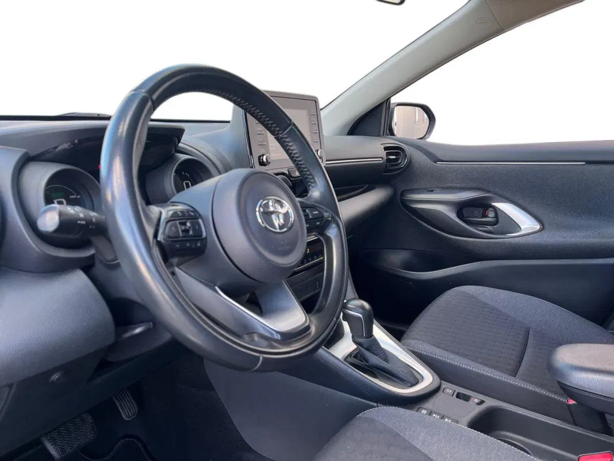 Toyota Yaris usata a Siracusa (7)