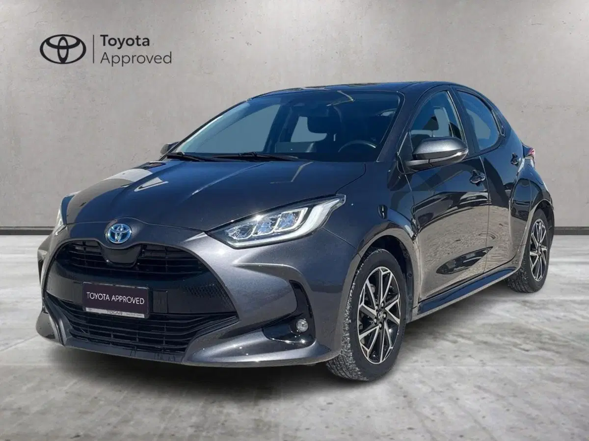 Toyota Yaris usata a Siracusa