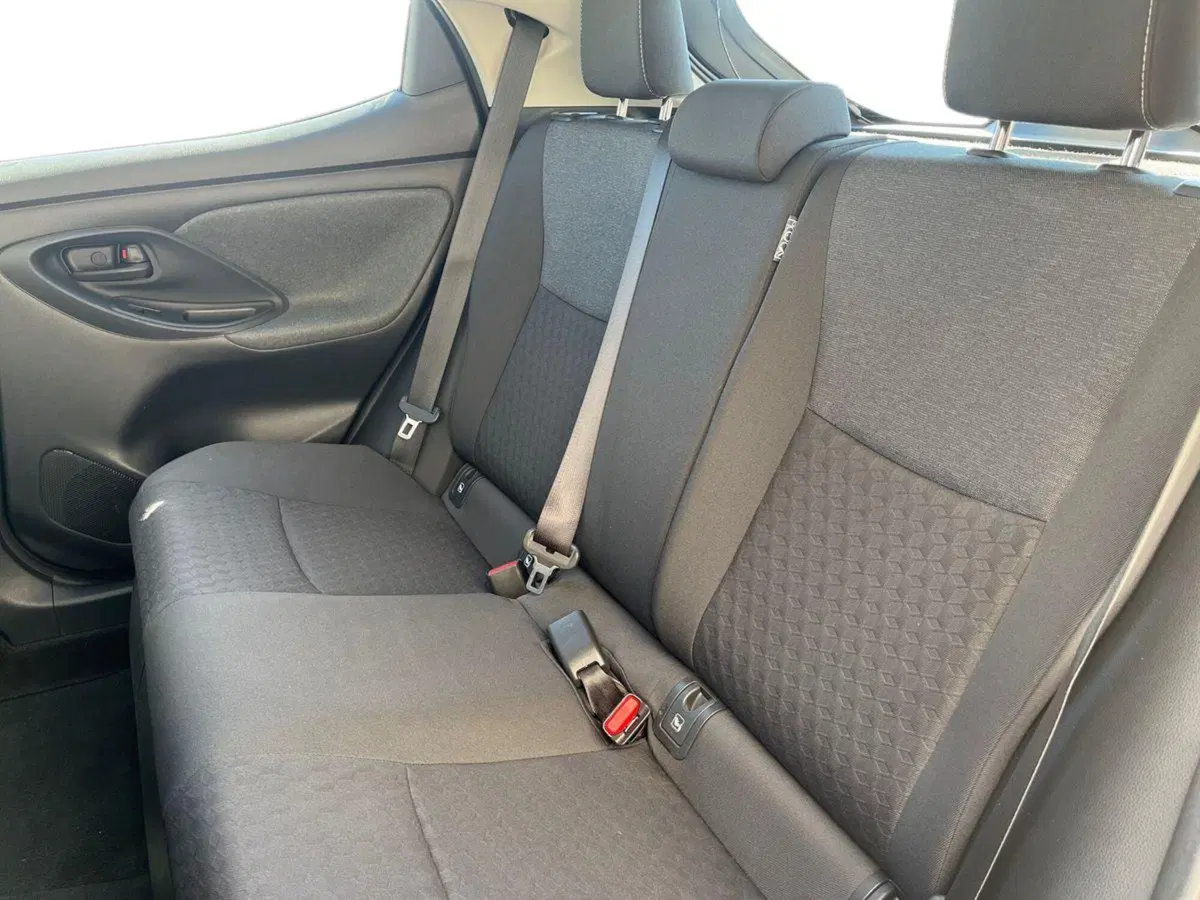 Toyota Yaris usata a Siracusa (11)