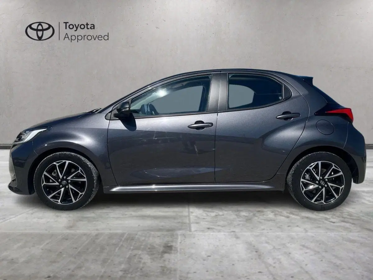 Toyota Yaris usata a Siracusa (3)
