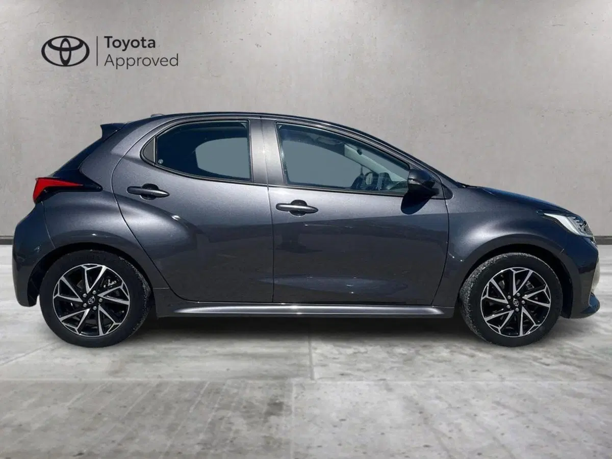 Toyota Yaris usata a Siracusa (4)