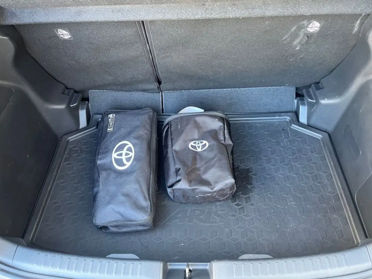 Toyota Yaris usata a Siracusa (6)