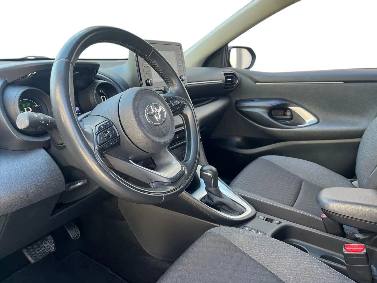Toyota Yaris usata a Siracusa (7)