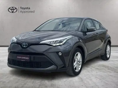 Toyota Toyota C-HR 1.8 Hybrid E-CVT Active del 2022 usata a Melilli