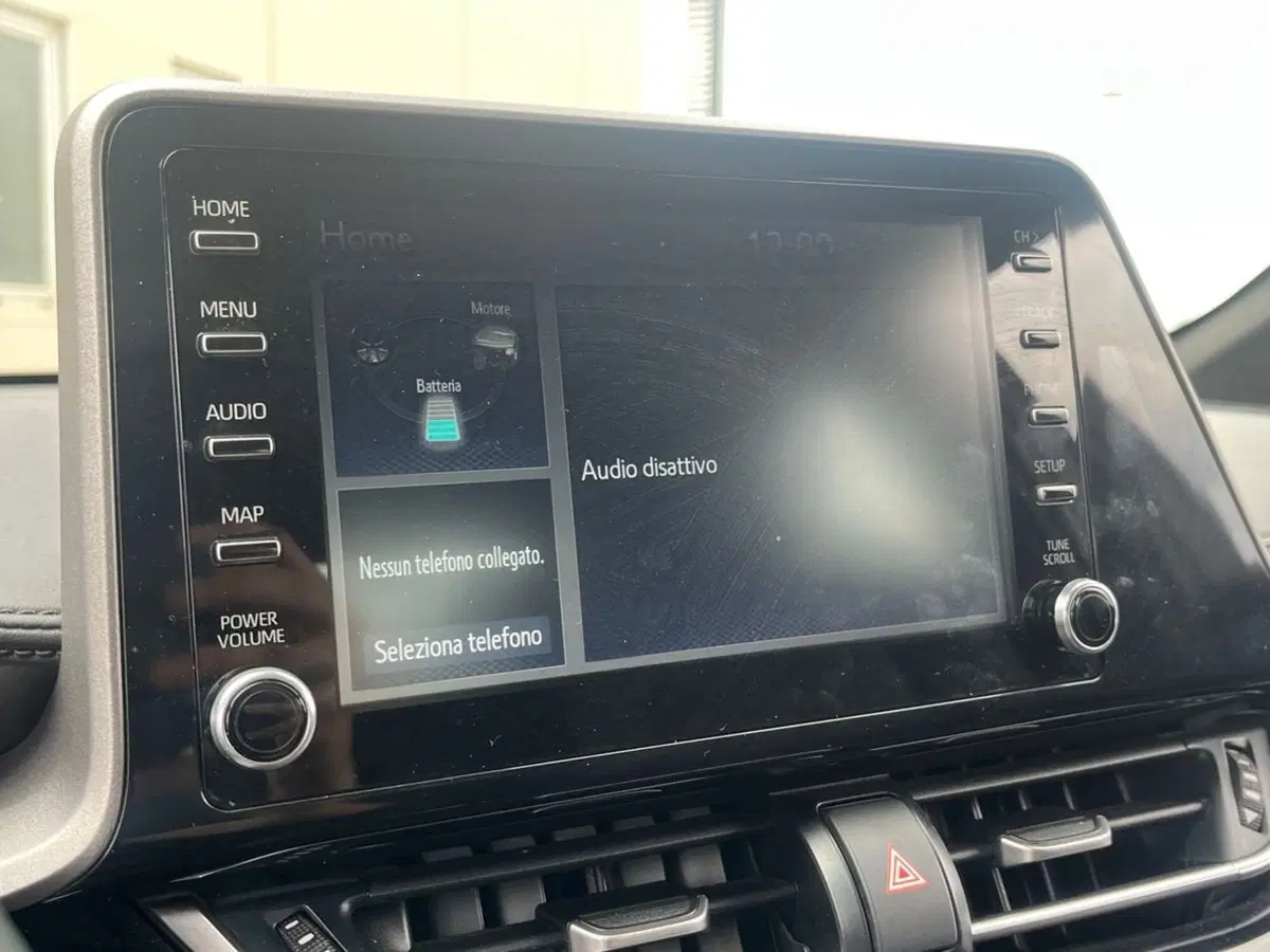 Toyota Toyota C-HR usata a Siracusa (10)