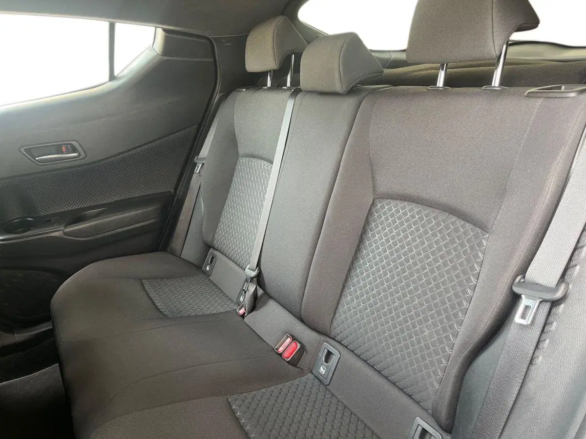Toyota Toyota C-HR usata a Siracusa (11)