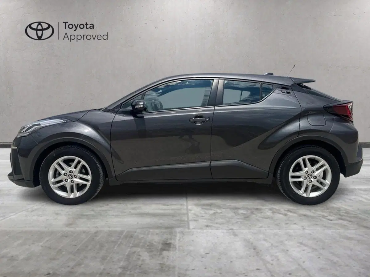 Toyota Toyota C-HR usata a Siracusa (3)