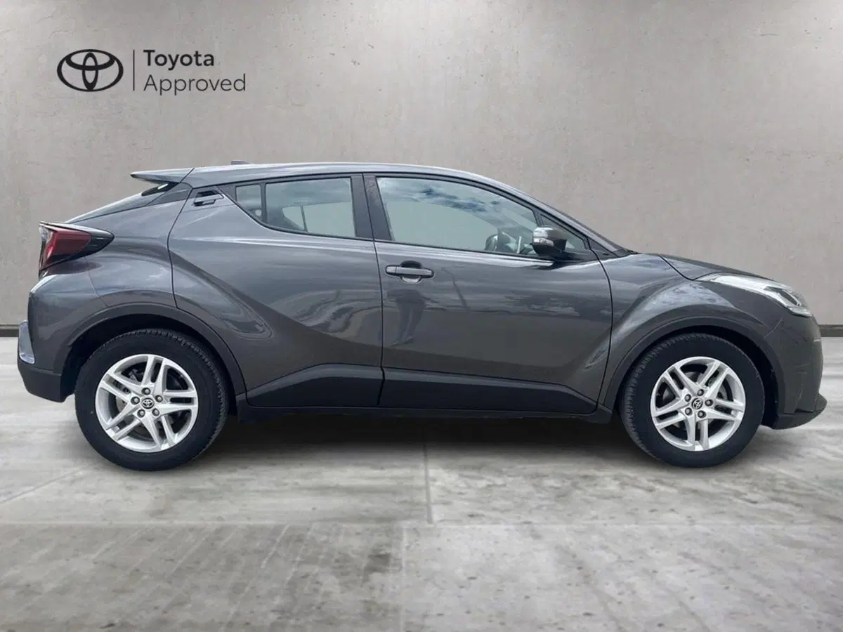 Toyota Toyota C-HR usata a Siracusa (4)