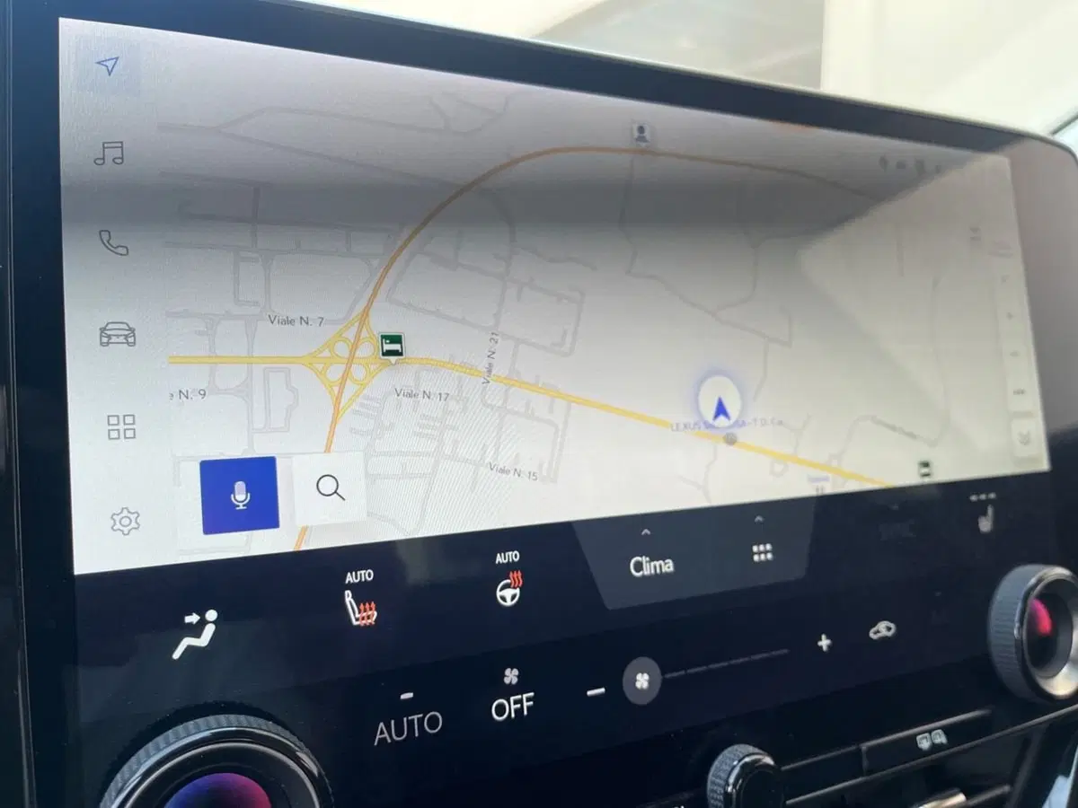 Lexus NX usata a Siracusa (10)