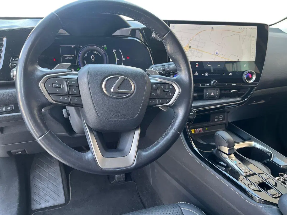 Lexus NX usata a Siracusa (8)