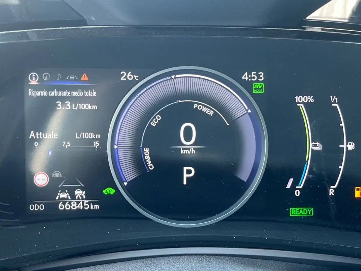 Lexus NX usata a Siracusa (9)