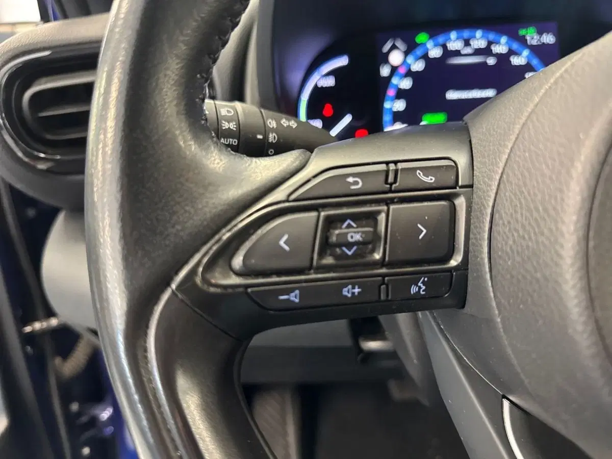 Toyota Yaris Cross usata a Prato (13)