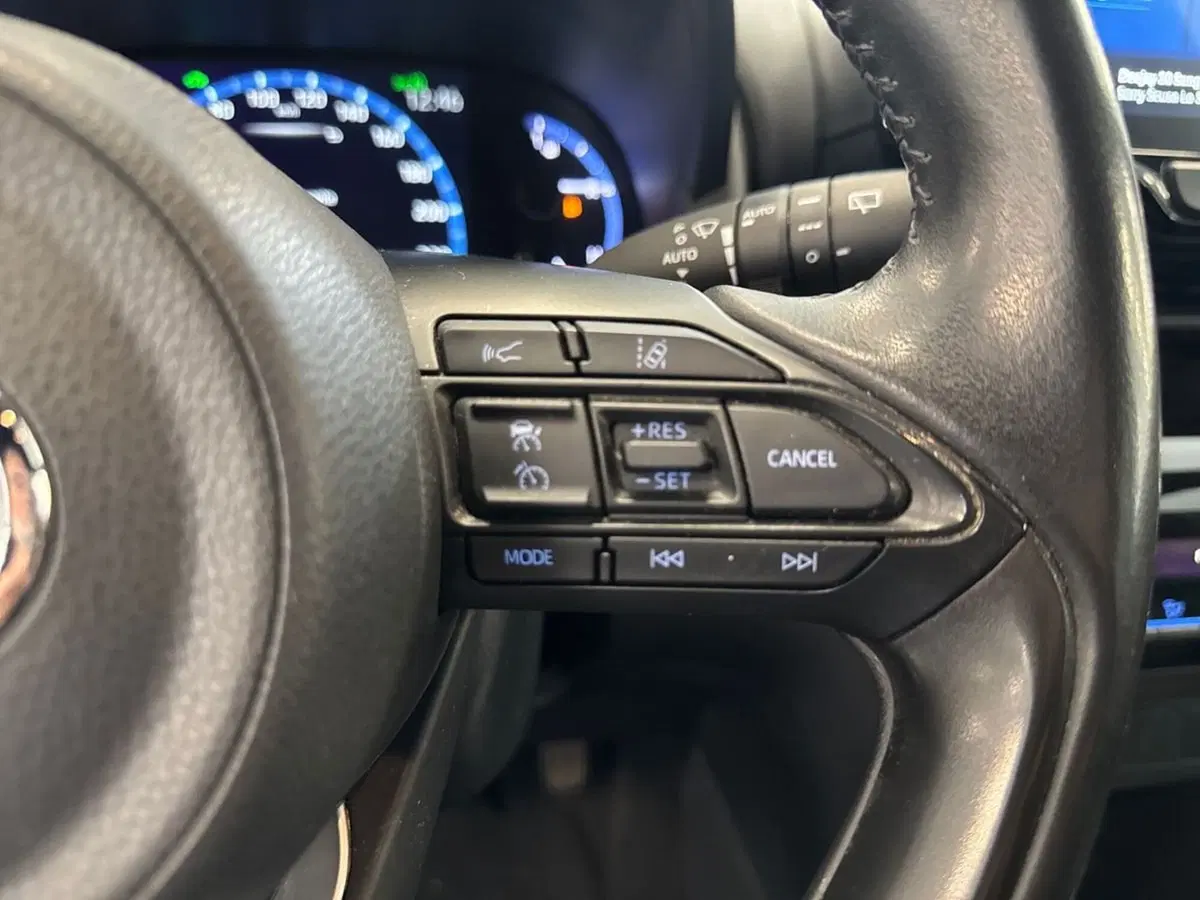 Toyota Yaris Cross usata a Prato (14)