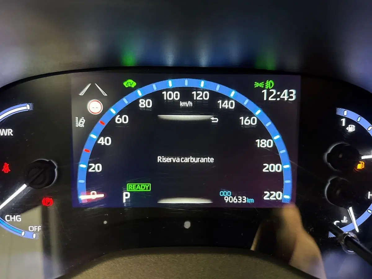 Toyota Yaris Cross usata a Prato (15)