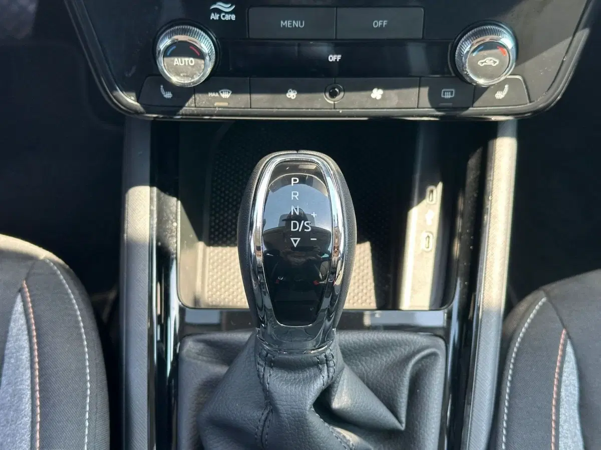 Skoda Kamiq usata a Pistoia (10)