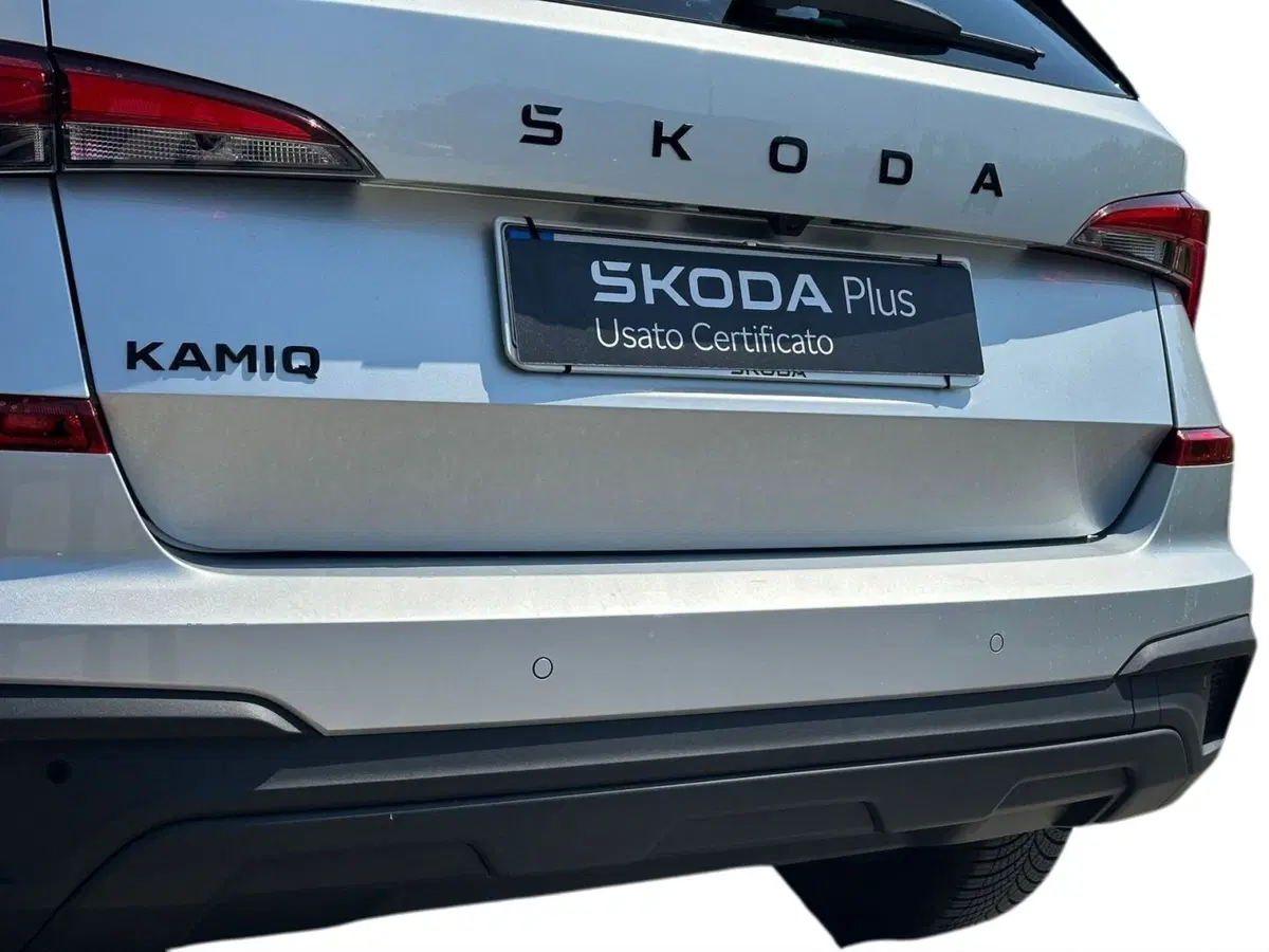 Skoda Kamiq usata a Pistoia (13)