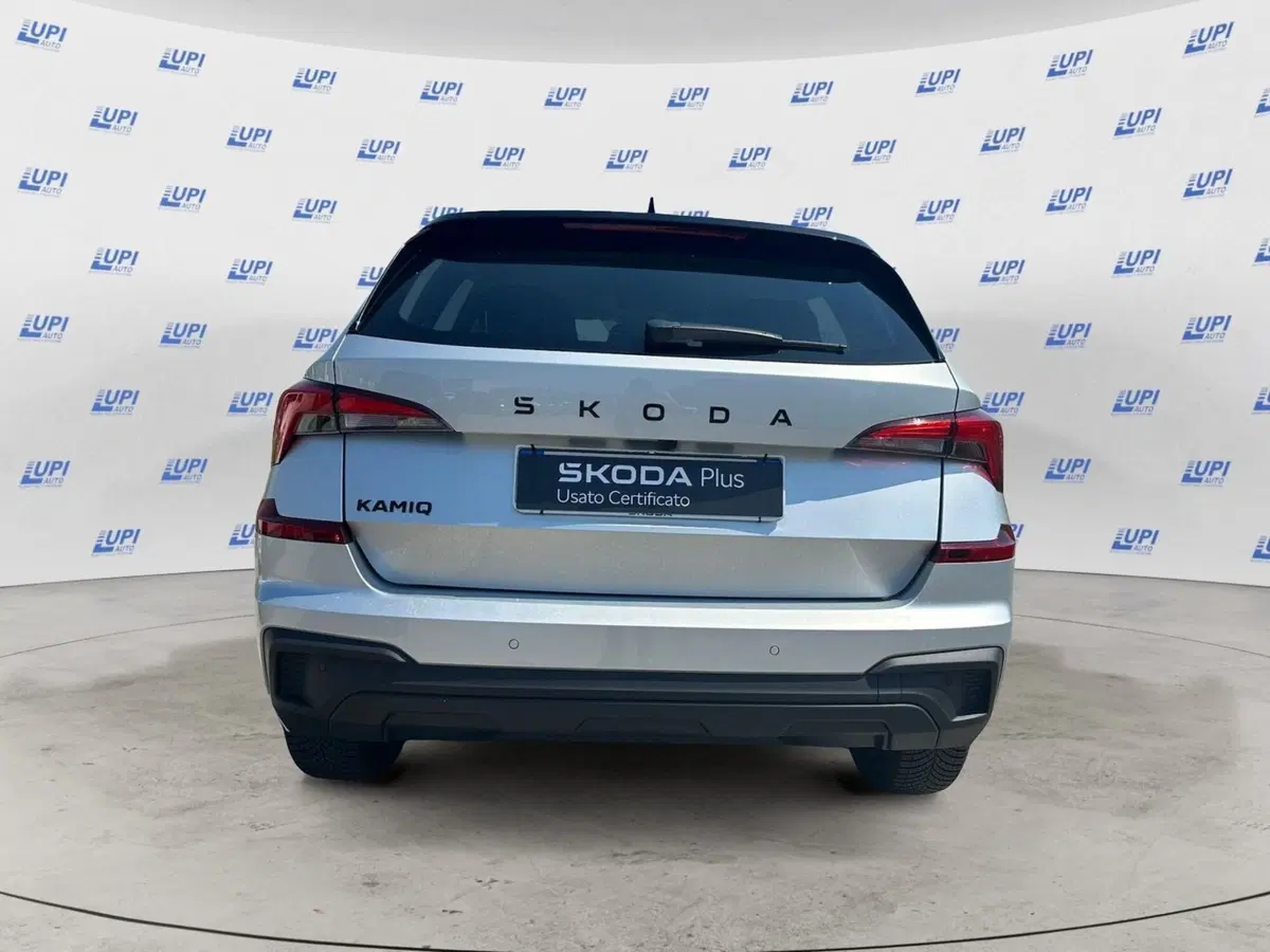 Skoda Kamiq usata a Pistoia (2)