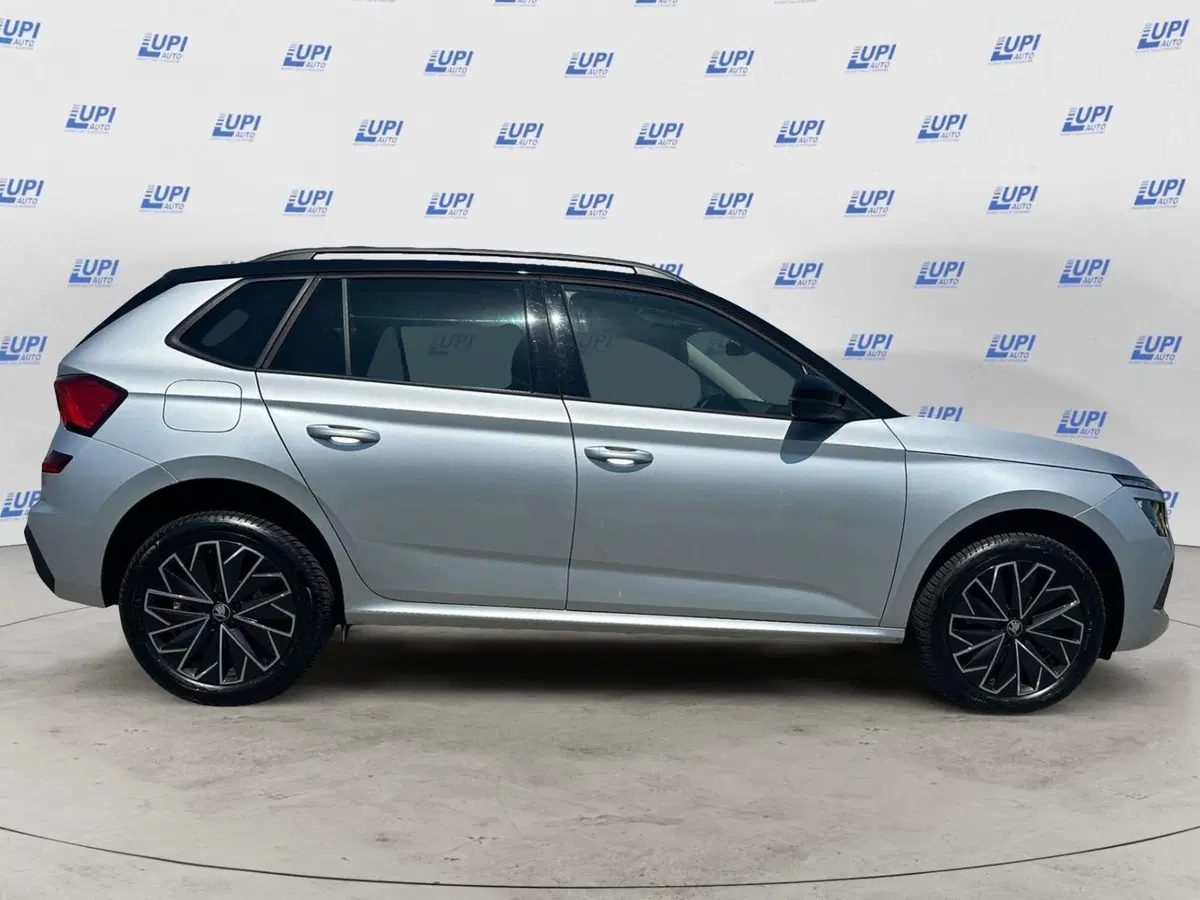 Skoda Kamiq usata a Pistoia (3)
