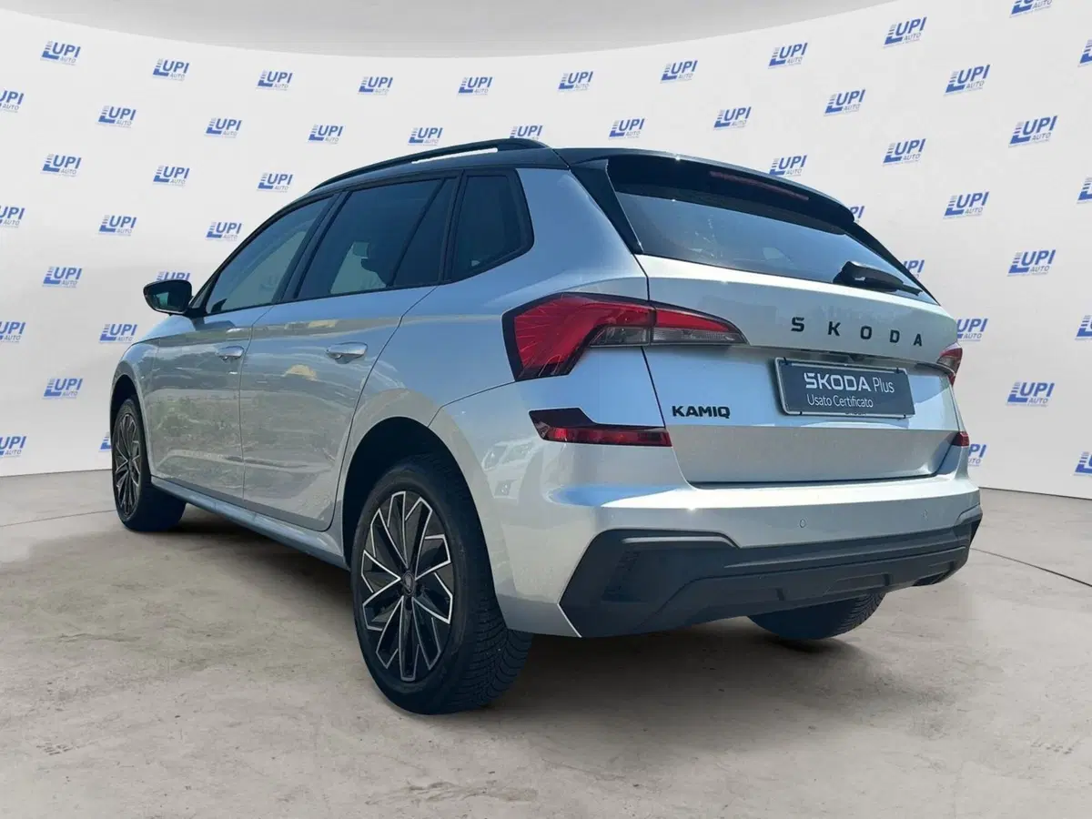 Skoda Kamiq usata a Pistoia (5)
