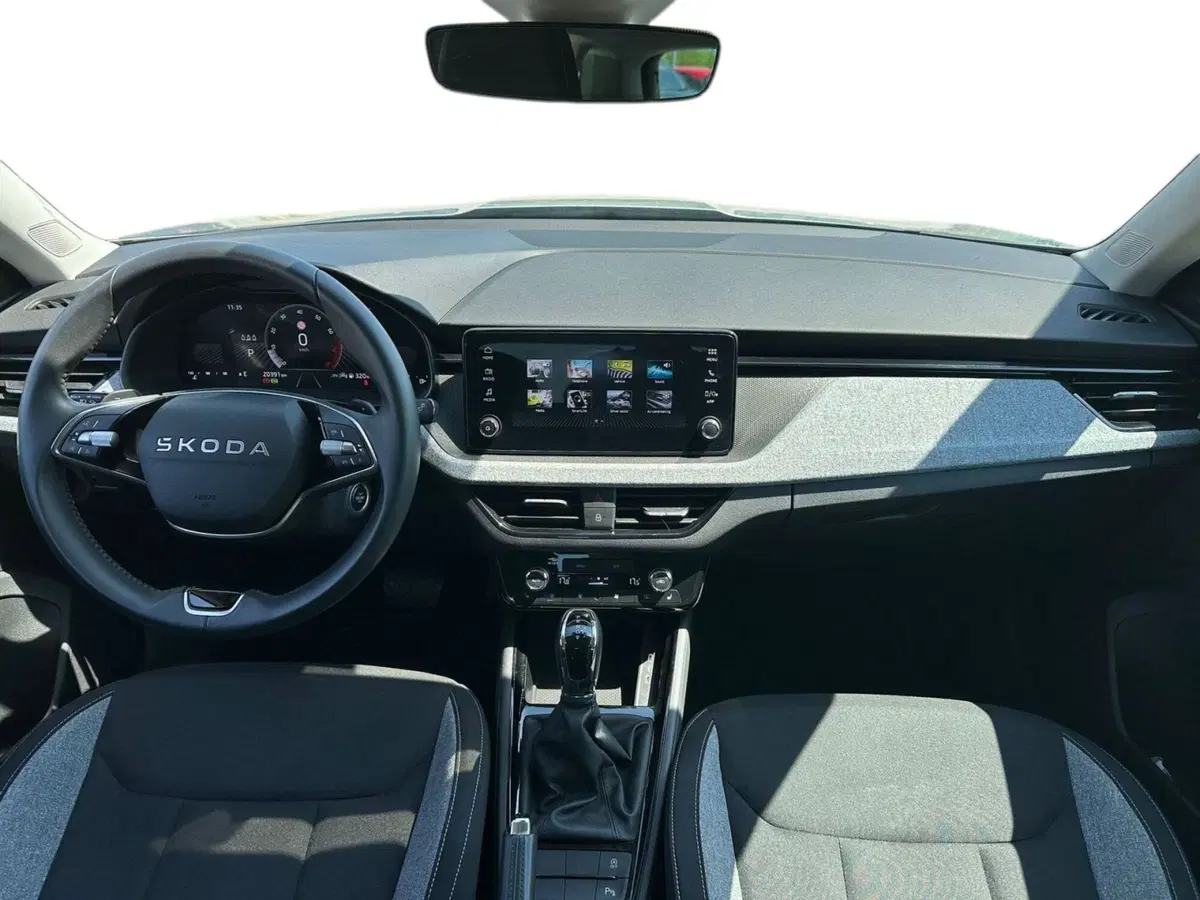 Skoda Kamiq usata a Pistoia (7)