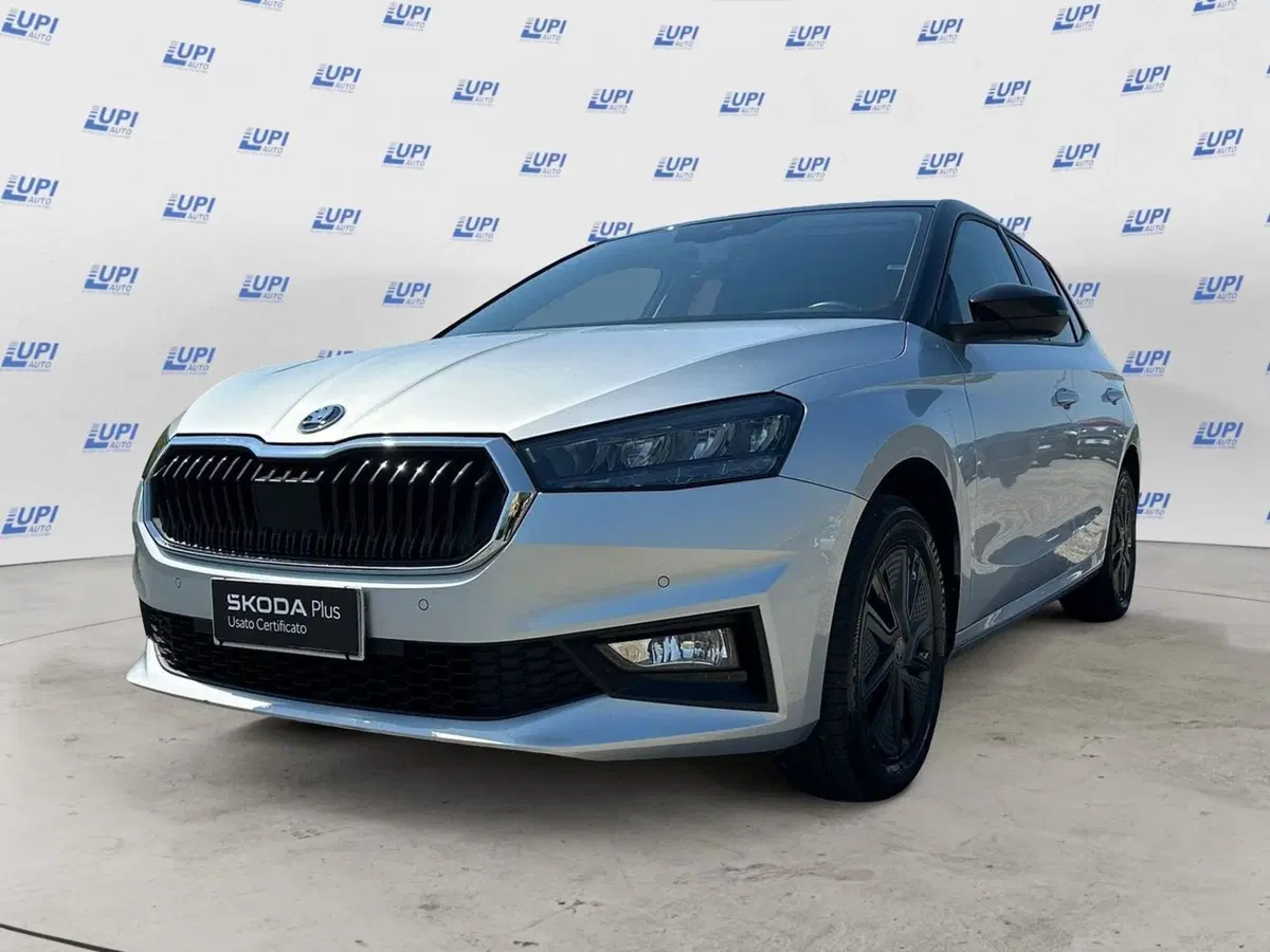 Skoda Fabia usata a Pistoia