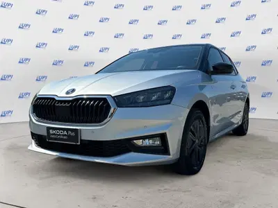 Skoda Fabia 1.0 tsi evo 130 Edition 95cv del 2025 usata a Pistoia