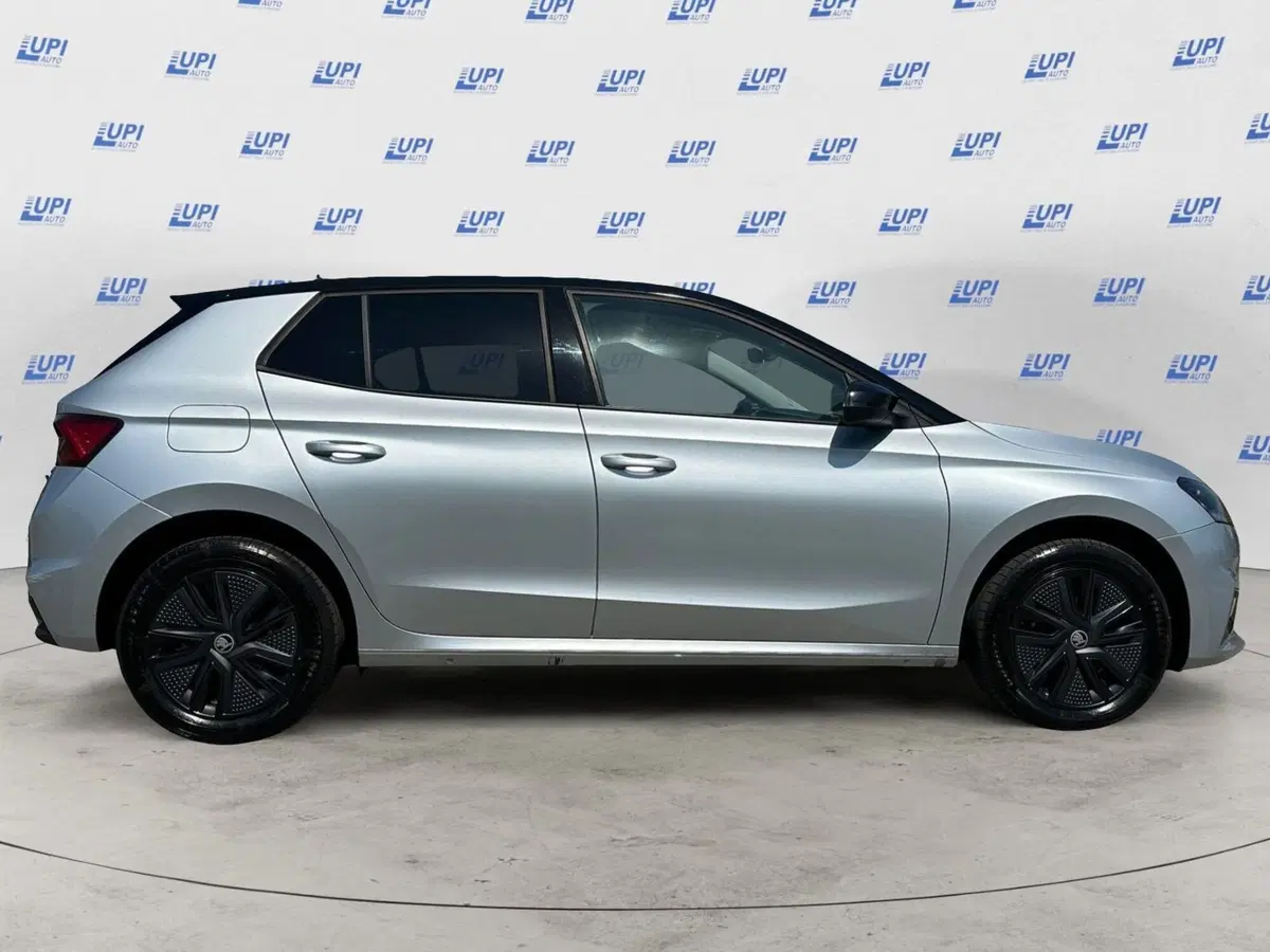 Skoda Fabia usata a Pistoia (3)