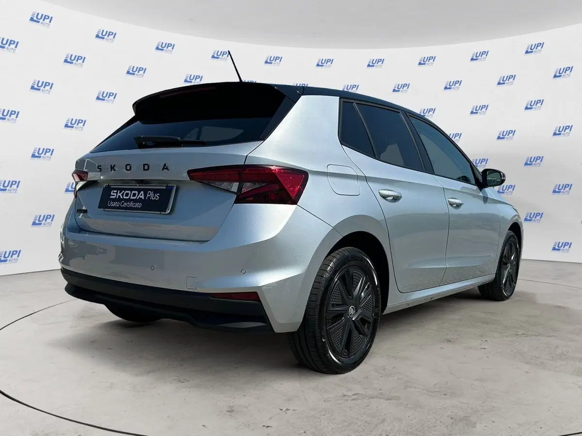 Skoda Fabia usata a Pistoia (4)
