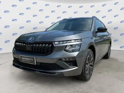 Skoda Kamiq 1.0 tsi Black Dots 115cv dsg del 2025 usata a Pistoia