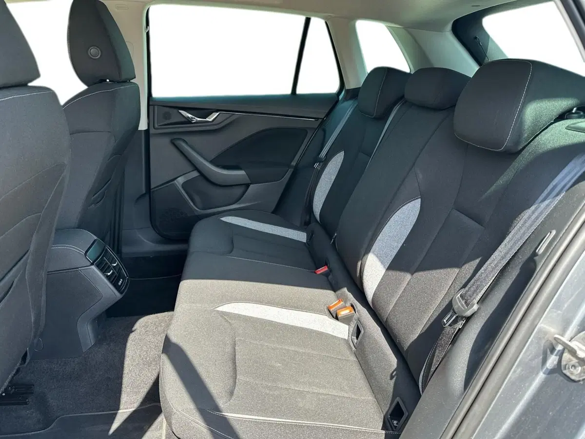 Skoda Kamiq usata a Pistoia (10)