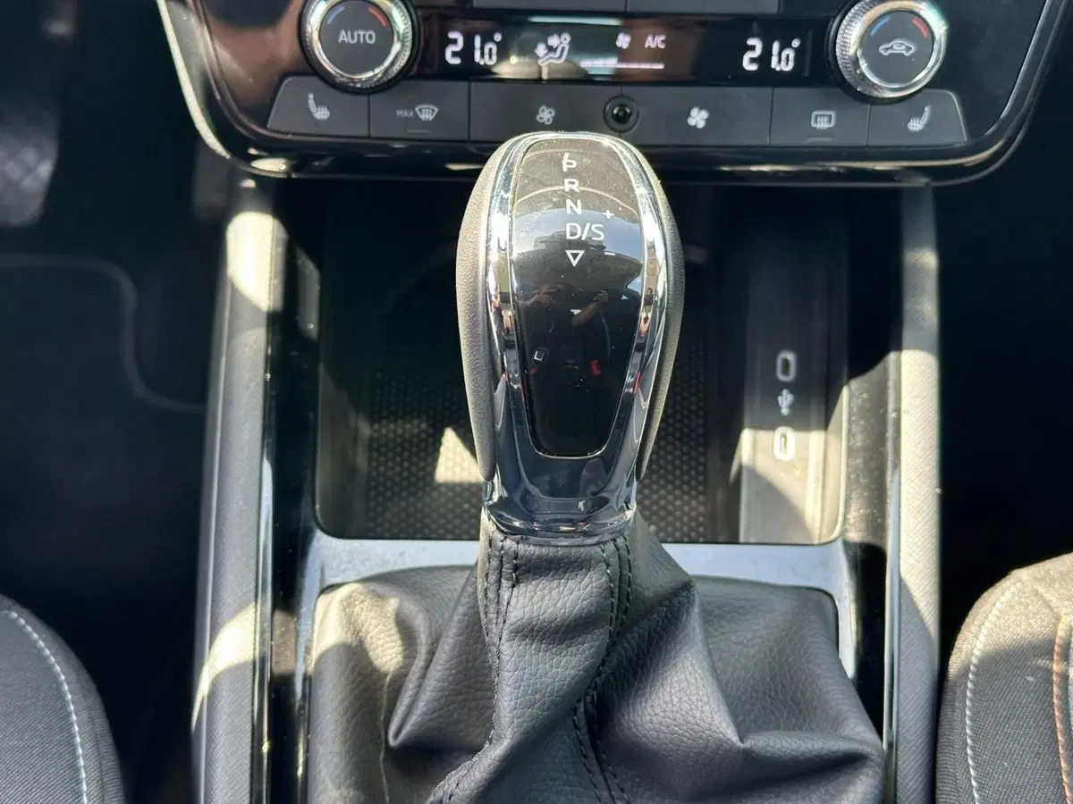 Skoda Kamiq usata a Pistoia (11)