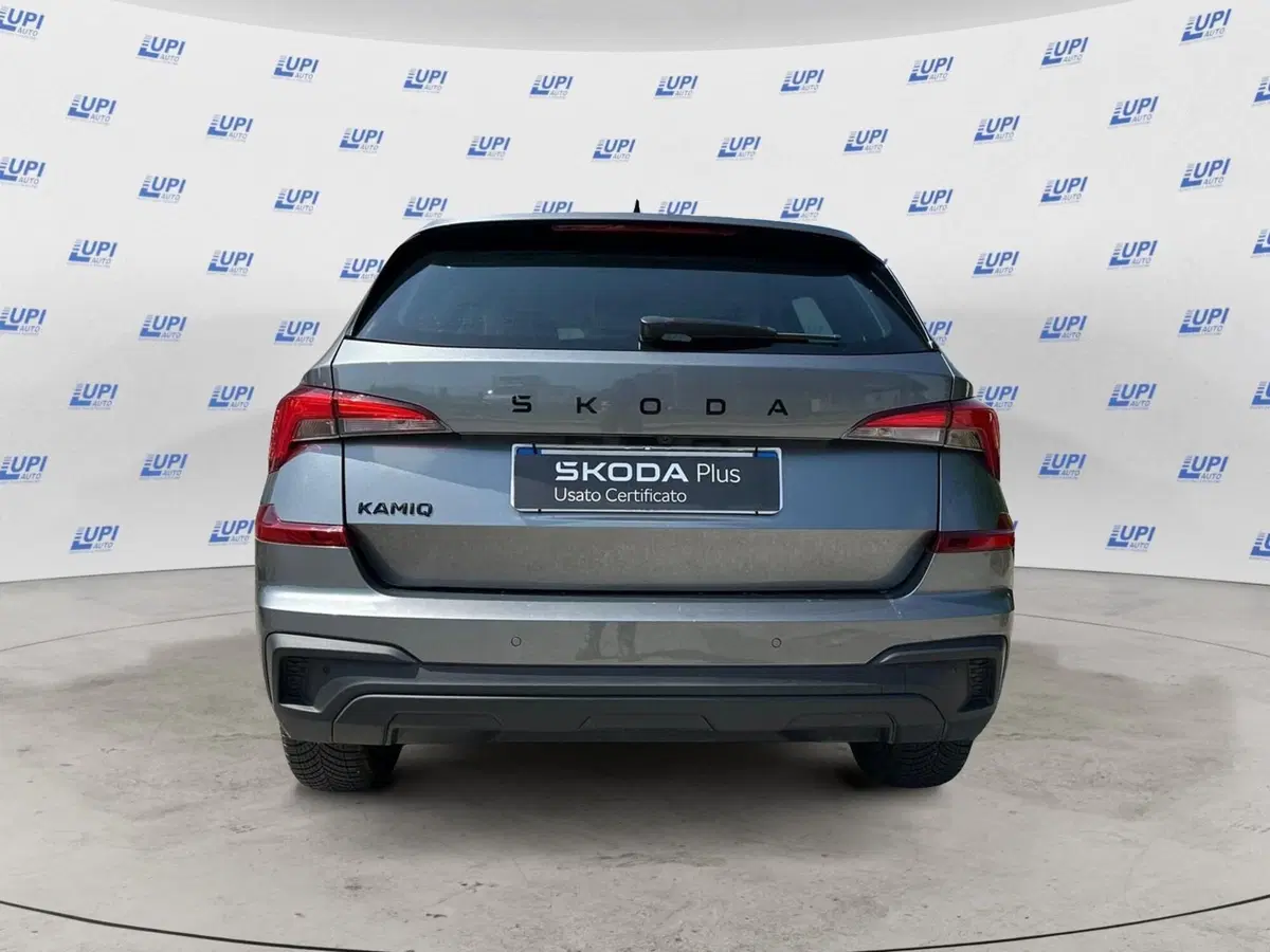 Skoda Kamiq usata a Pistoia (2)