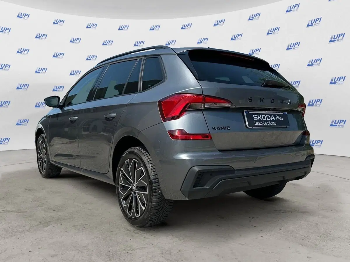 Skoda Kamiq usata a Pistoia (4)