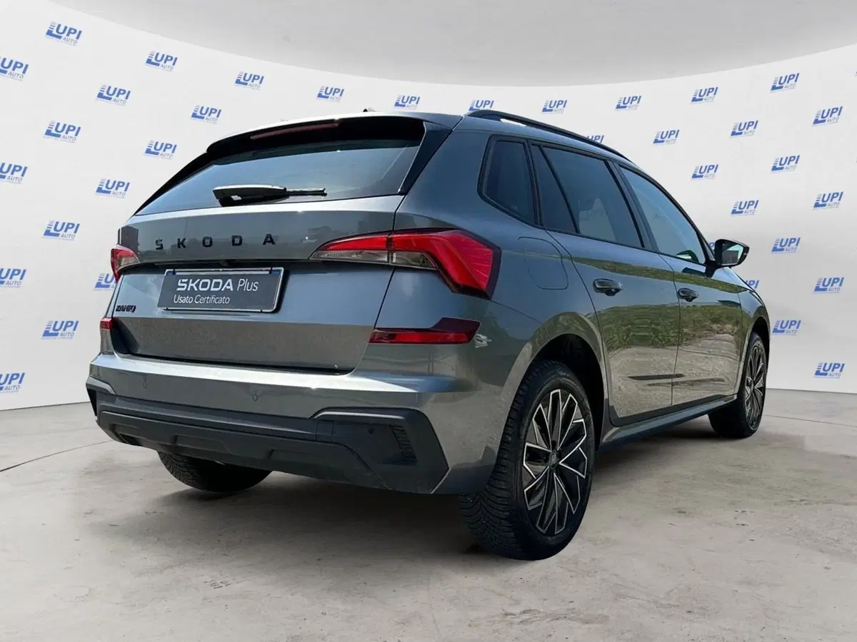 Skoda Kamiq usata a Pistoia (5)