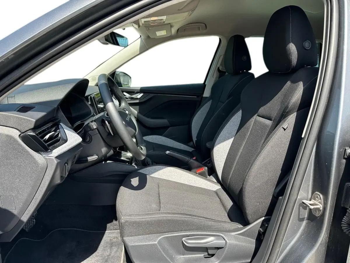 Skoda Kamiq usata a Pistoia (8)