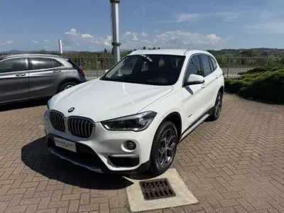 BMW X1 xDrive18d xLine Plus del 2017 usata a Tortona