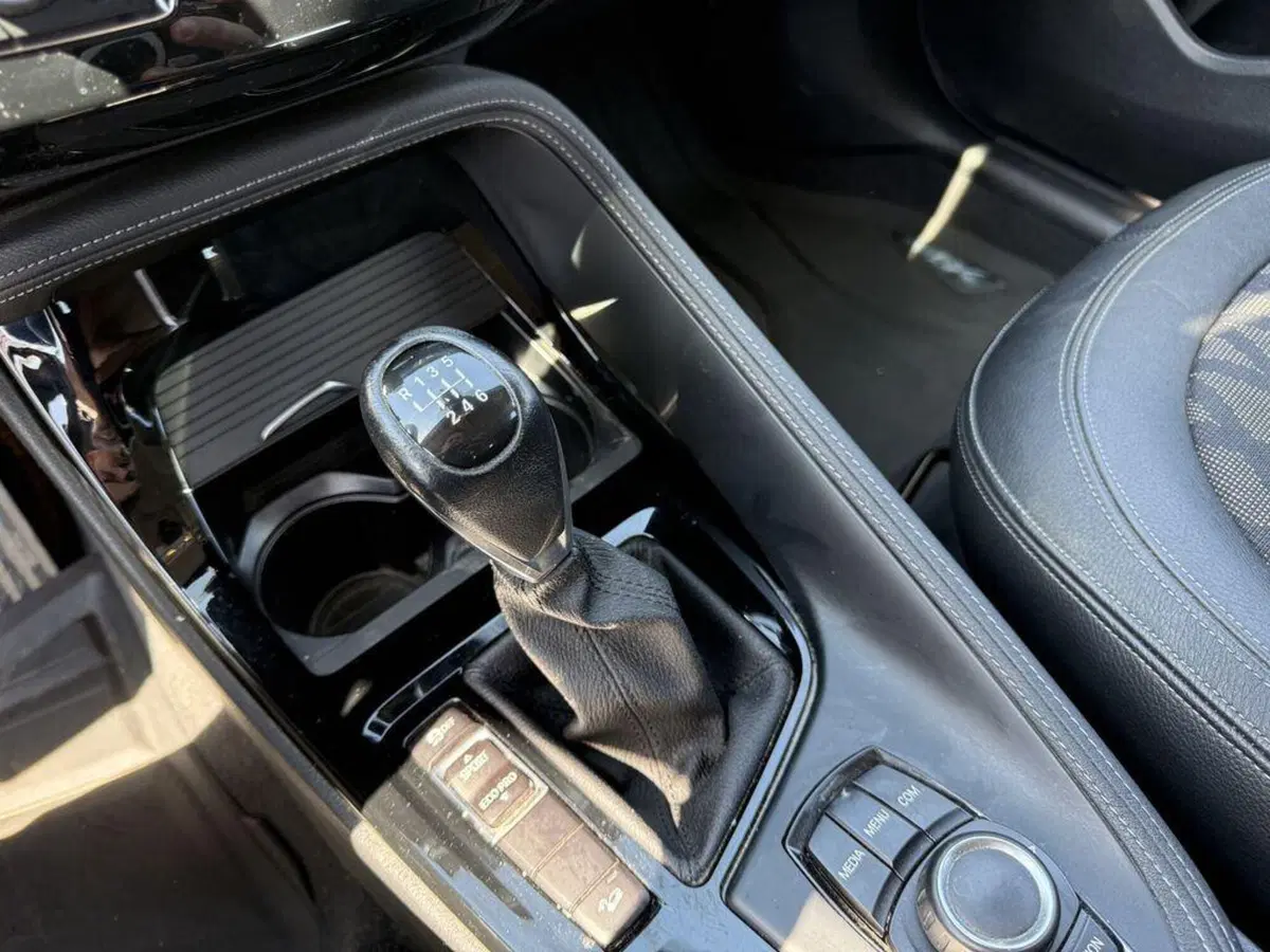 BMW X1 usata a Alessandria (10)