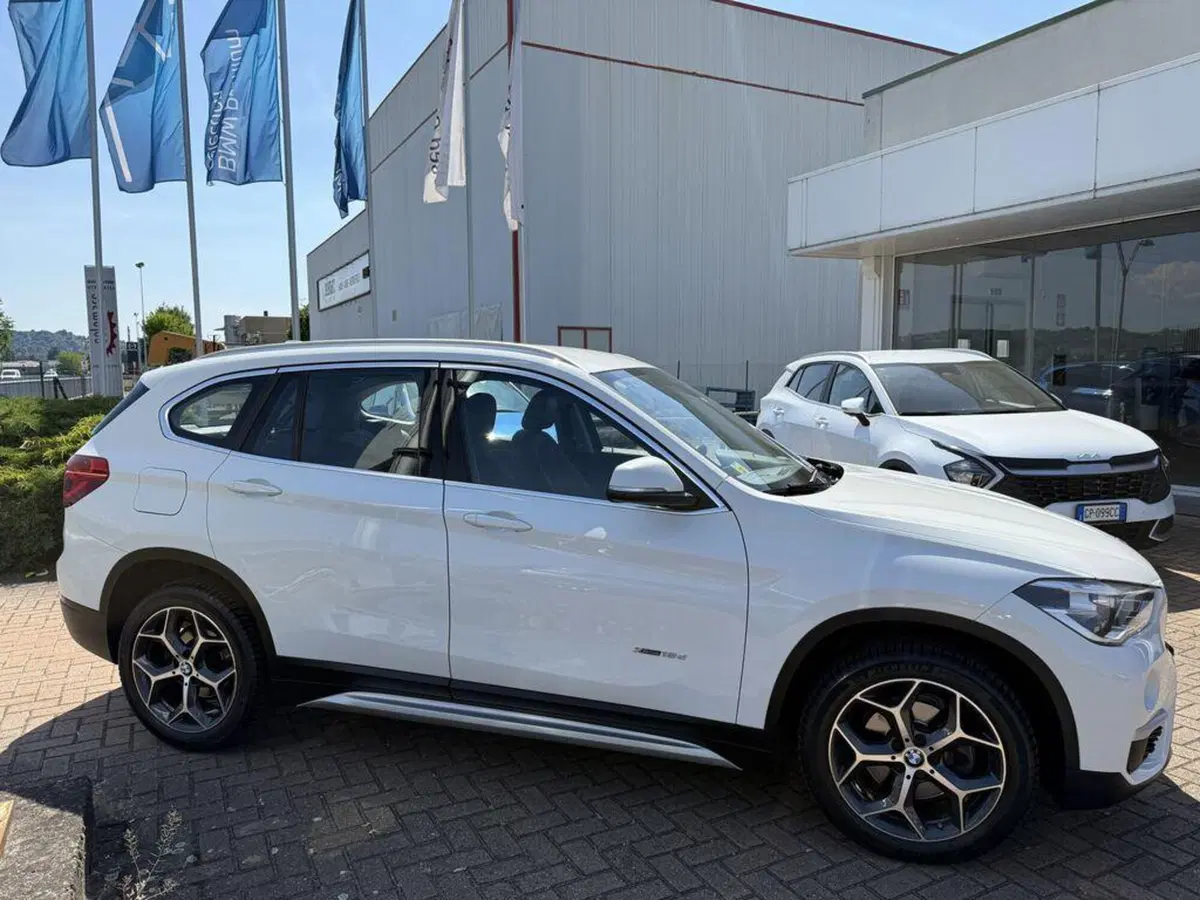 BMW X1 usata a Alessandria (2)